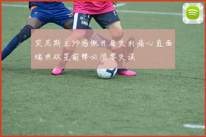 突尼斯主帅感慨开局失利痛心直面瑞典双星前锋必须零失误