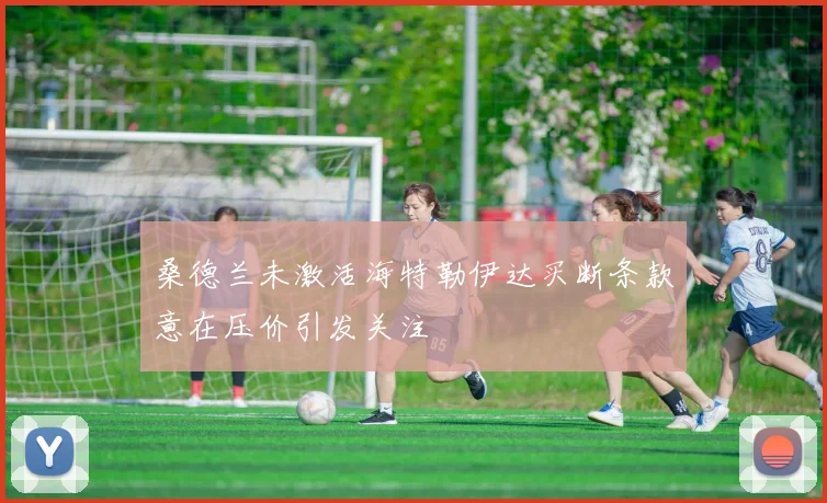 桑德兰未激活海特勒伊达买断条款意在压价引发关注